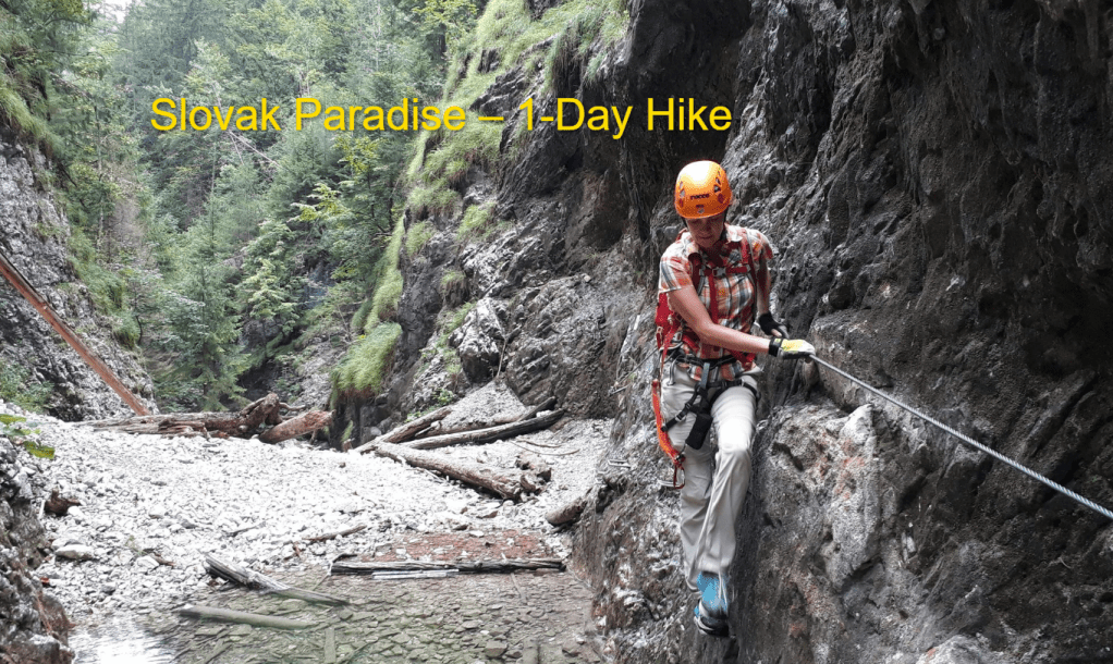 Outdoor Adventure Activities Near Me in Slovakia