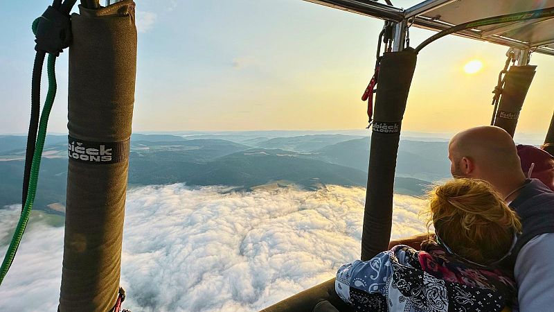 balloon flights slovakia